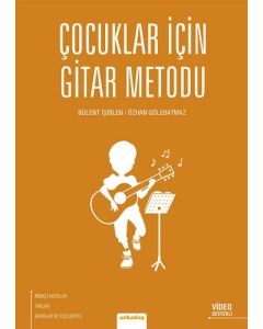 Çocuklar İçin Gitar Metodu