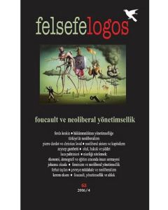 Felsefelogos Sayı: 63 - Foucault ve Neoliberal Yönetimsellik