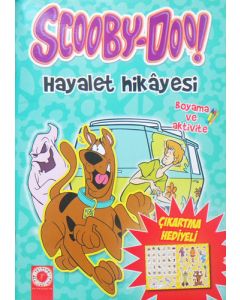 Scooby-Doo - Hayalet Hikayesi
