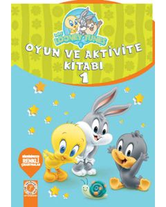 Oyun ve Aktivite Kitabı 1