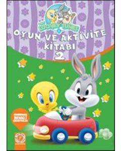 Baby Looney Tunes- Oyun ve Aktivite Kitabı 2