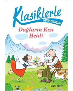 Dağların Kızı Heidi