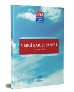 Vergi Barışı Paneli