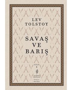 Savaş ve Barış Cilt 4