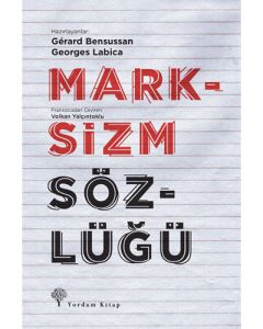 Marksizm Sözlüğü (Ciltli)