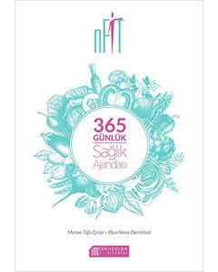 nFİT - 365 Günlük Sağlık Ajandası