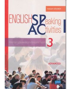 English Speaking Activities 3