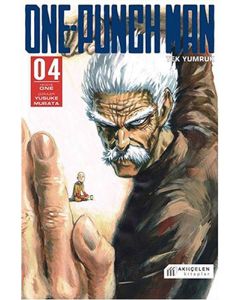 One-Punch Man - Tek Yumruk 4