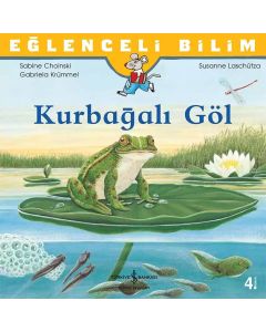 Kurbağalı Göl