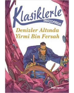Denizler Altında Yirmi Bin Fersah