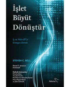 İşlet Büyüt Dönüştür