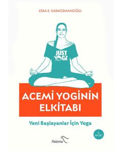 Acemi Yoginin Elkitabı