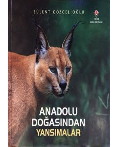 Anadolu Doğasından Yansımalar (Ciltli)
