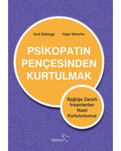 Psikopatın Pençesinden Kurtulmak