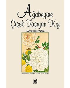 Ağabeyine Çiçek Taşıyan Kız