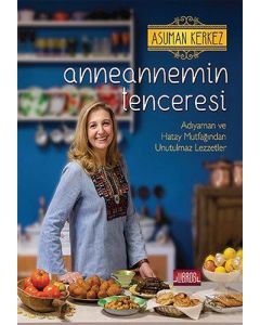 Anneannemin Tenceresi (Ciltli)