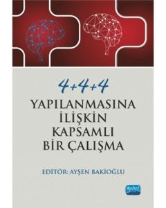 4+4+4 Yapılanmasına İlişkin Kapsamlı Bir Çalışma