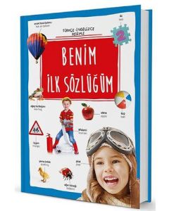 Benim İlk Sözlüğüm (Ciltli)