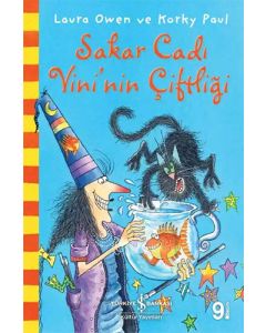 Sakar Cadı Vini'nin Çiftliği
