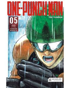 One - Punch Man - Cilt 5 