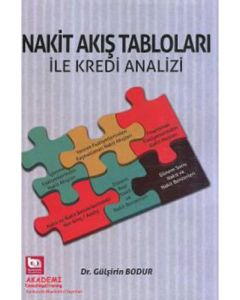 Nakit Akış Tabloları İle Kredi Analizi