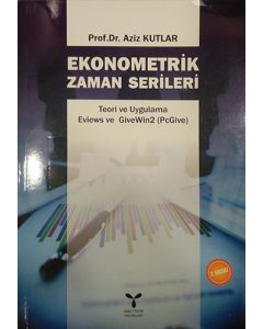 Ekonometrik Zaman Serileri