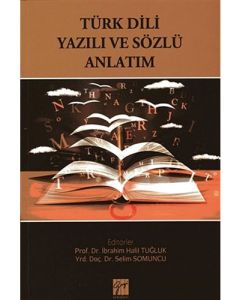Türk Dili Yazılı ve Sözlü Anlatım