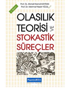 Olasılık Teorisi ve Stokastik Süreçler