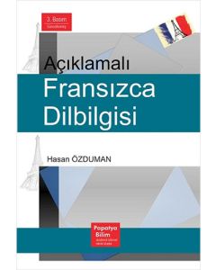 Açıklamalı Fransızca Dilbilgisi