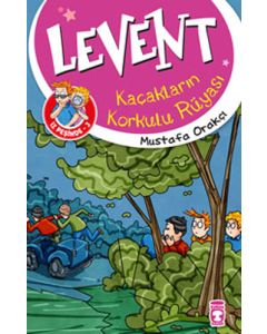 Levent İz Peşinde 3 - Kaçakların Korkulu Rüyası