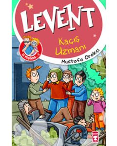 Levent İz Peşinde 3 - Kaçış Uzmanı