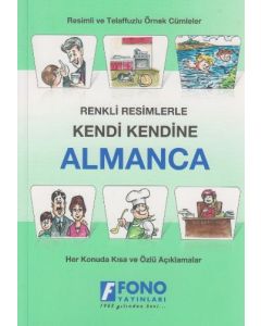 Resimlerle Kendi Kendine Almanca
