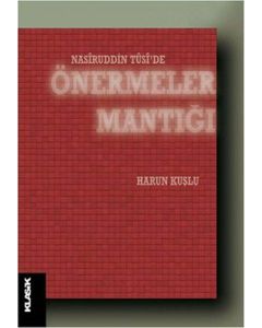 Nasîruddin Tûsi'de Önermeler Mantığı
