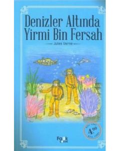 Denizler Altında Yirmi Bin Fersah