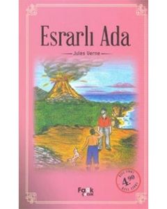Esrarlı Ada