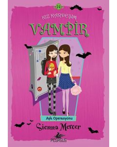 Kız Kardeşim Vampir 14