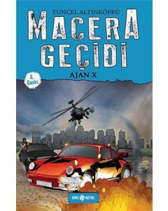 Macera Geçidi - Ajan X