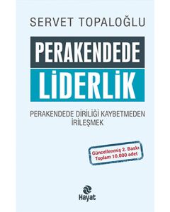 Perakendede Liderlik (Ciltli)