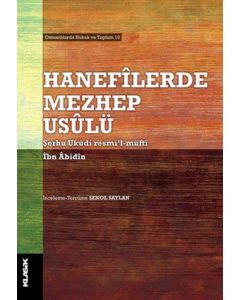 Hanefilerde Mezhep Usulü