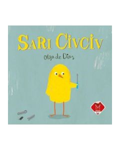 Sarı Civciv (Ciltli)