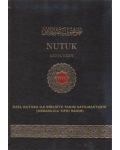 NUTUK (TAKIM - CD Lİ)