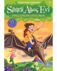 Sihirli Ağaç Evi 1 - Dinozorlar Vadisinde