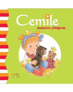 Cemile Dedesinin Çiftliğinde