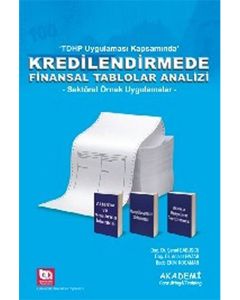 Kredilendirmede Finansal Tablolar Analizi