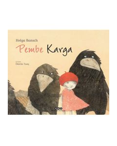 Pembe Karga (Ciltli)