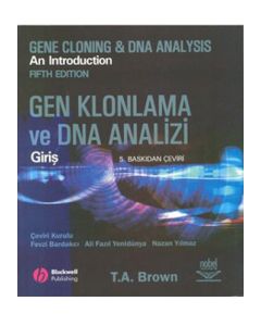 Gen Klonlama ve DNA Analizi