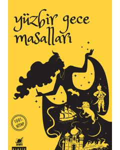 Yüzbir Gece Masalları (Ciltli)