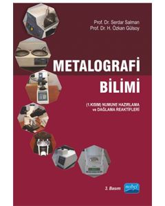 Metalografi Bilimi