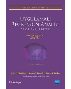 Uygulamalı Regresyon Analizi