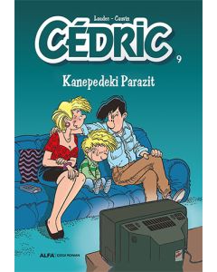 Cedric 9 - Kanepedeki Parazit